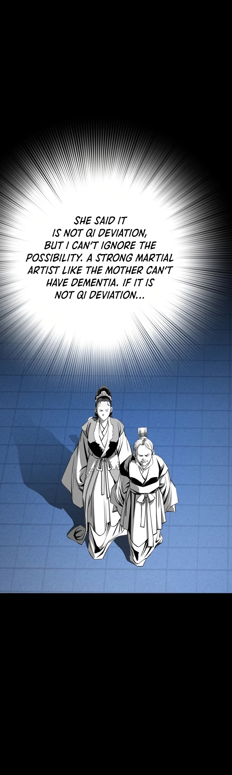 Way To Heaven Chapter 49 page 35 - Chapter 49