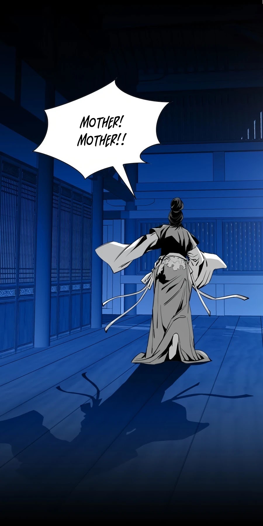 Way To Heaven Chapter 49 page 4 - Chapter 49