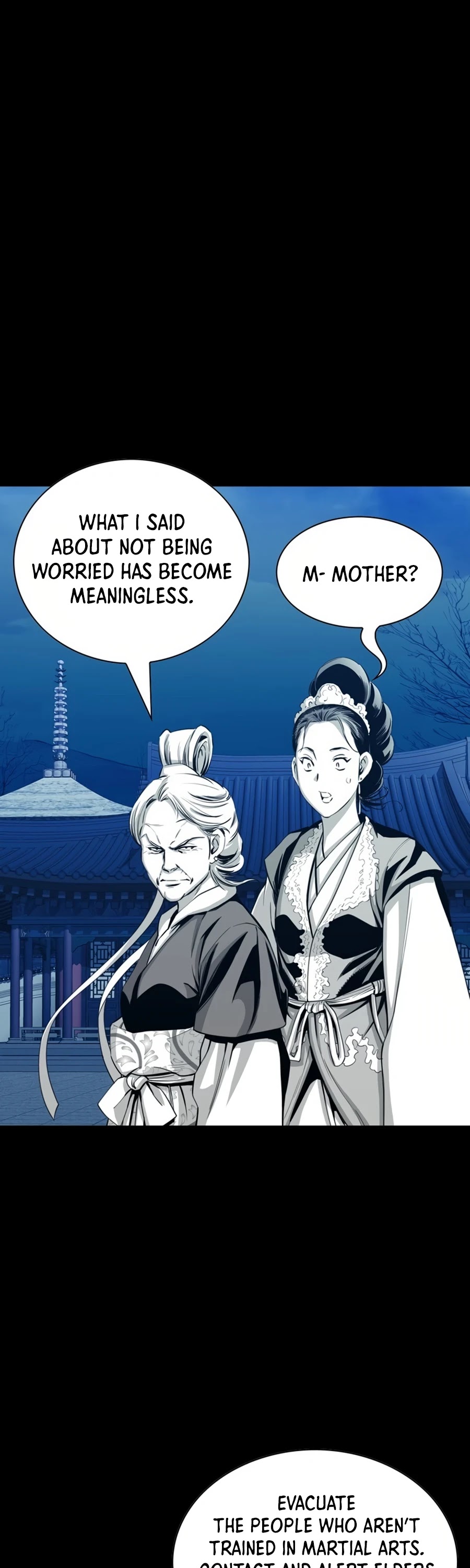 Way To Heaven Chapter 49 page 41 - Chapter 49