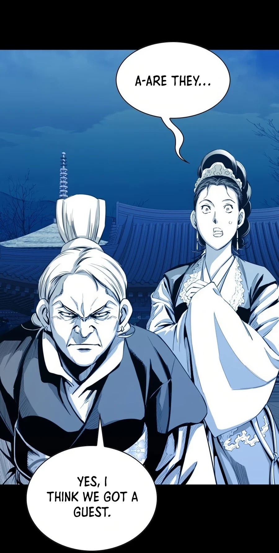 Way To Heaven Chapter 49 page 43 - Chapter 49