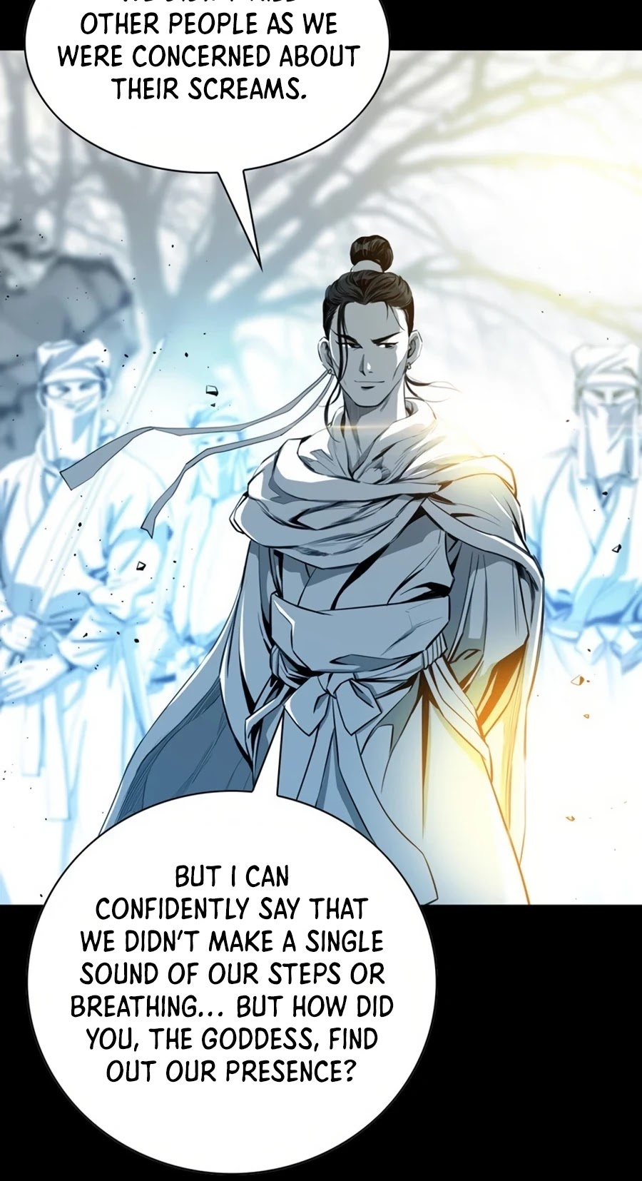 Way To Heaven Chapter 49 page 55 - Chapter 49