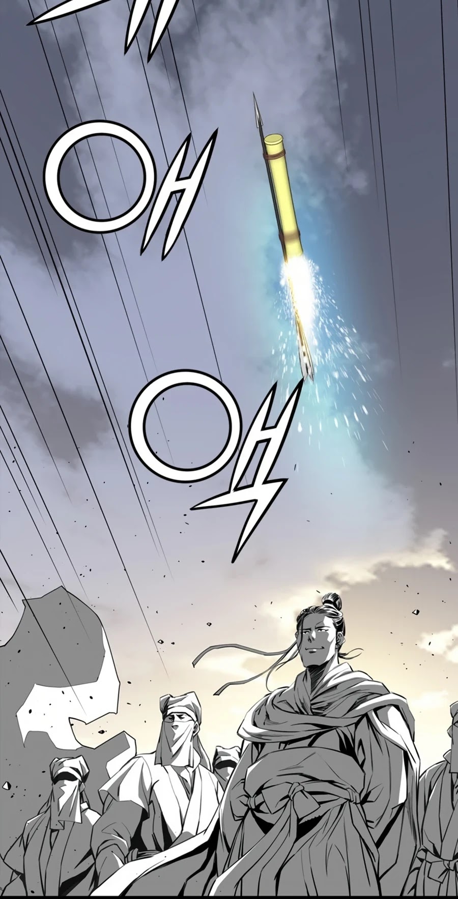 Way To Heaven Chapter 49 page 58 - Chapter 49