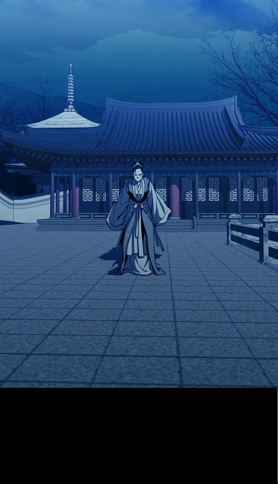 Way To Heaven Chapter 49 page 7 - Chapter 49