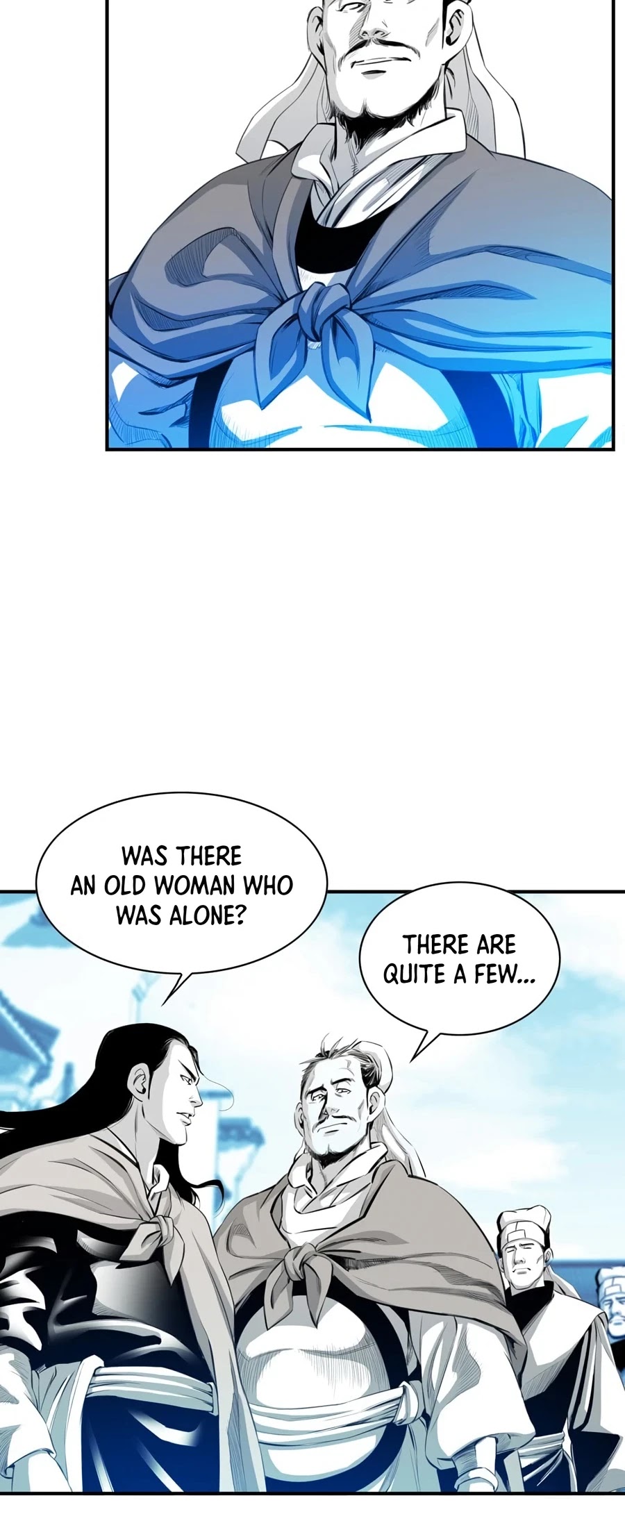 Way To Heaven Chapter 5 page 15 - Chapter 5