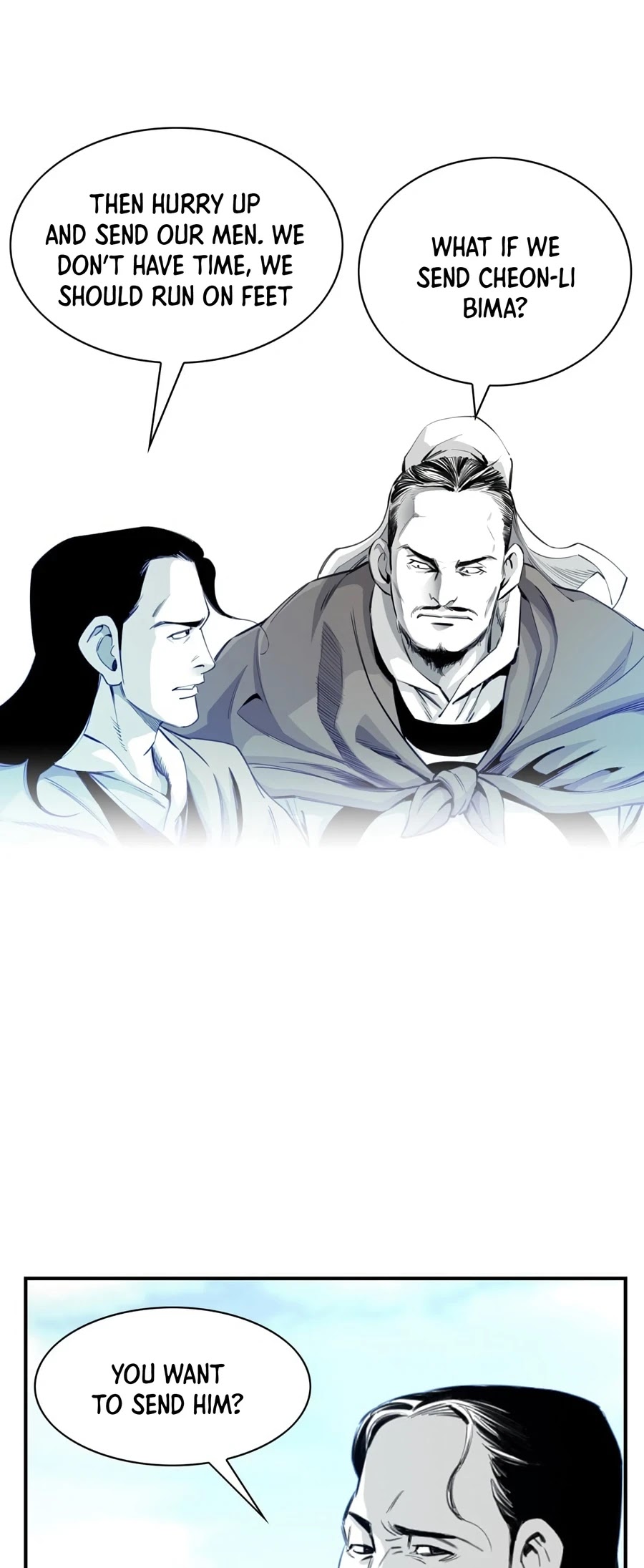 Way To Heaven Chapter 5 page 16 - Chapter 5
