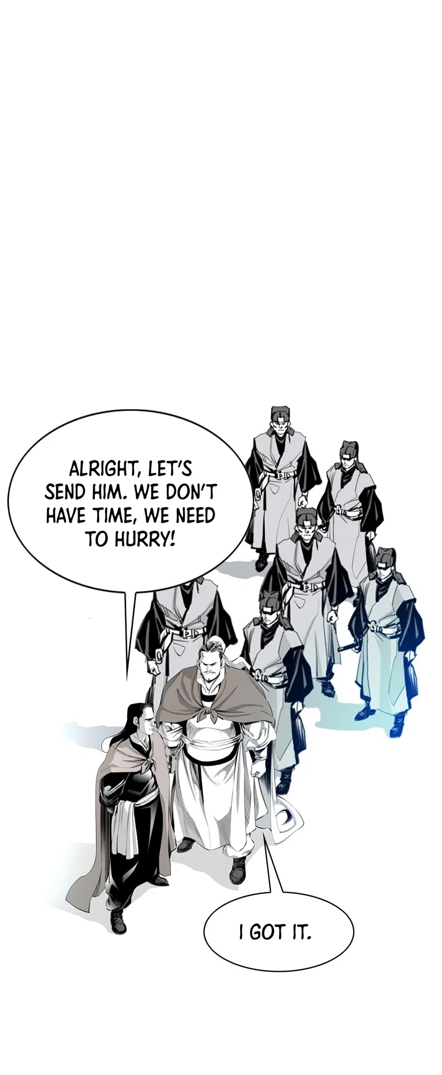 Way To Heaven Chapter 5 page 19 - Chapter 5