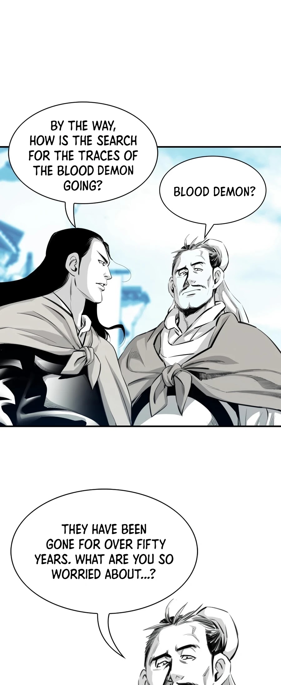 Way To Heaven Chapter 5 page 20 - Chapter 5