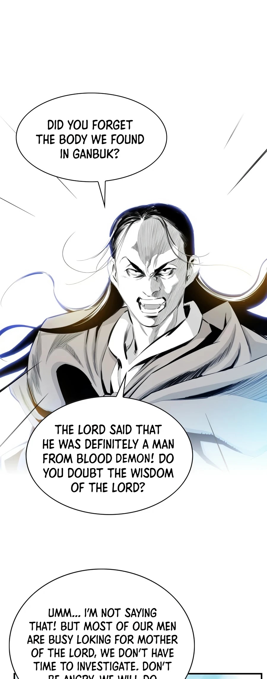 Way To Heaven Chapter 5 page 22 - Chapter 5