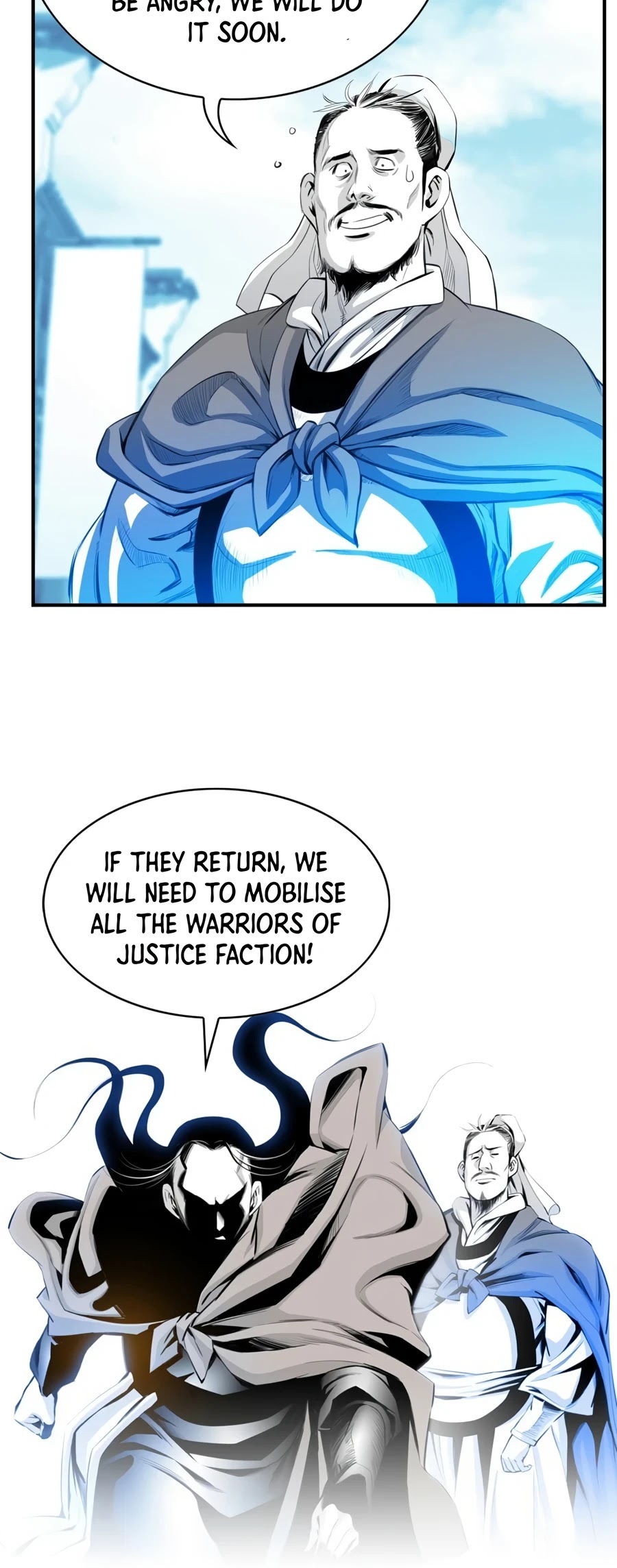 Way To Heaven Chapter 5 page 23 - Chapter 5