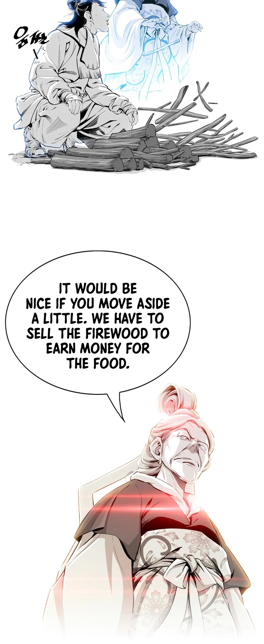 Way To Heaven Chapter 5 page 27 - Chapter 5