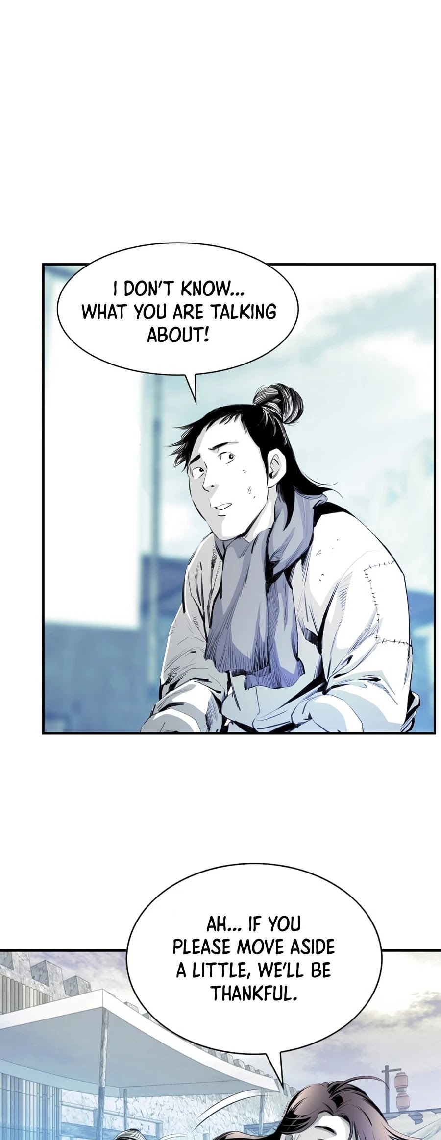 Way To Heaven Chapter 5 page 28 - Chapter 5