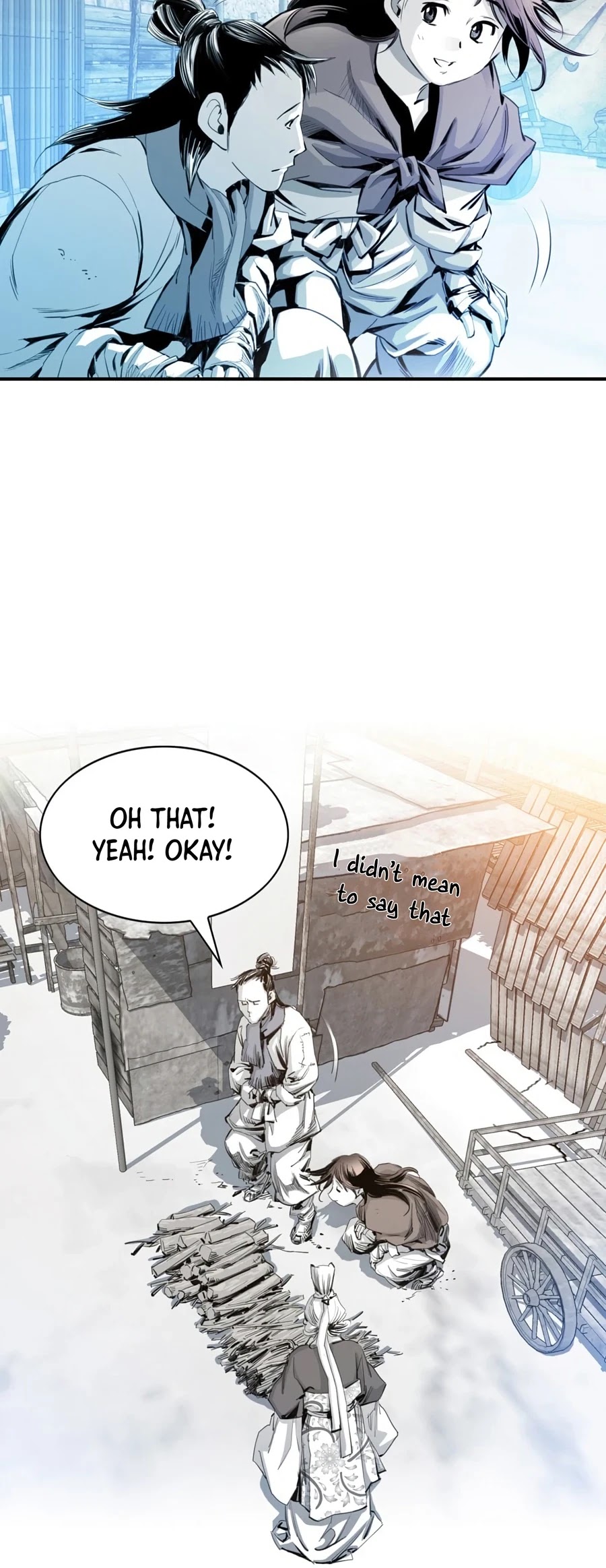 Way To Heaven Chapter 5 page 29 - Chapter 5
