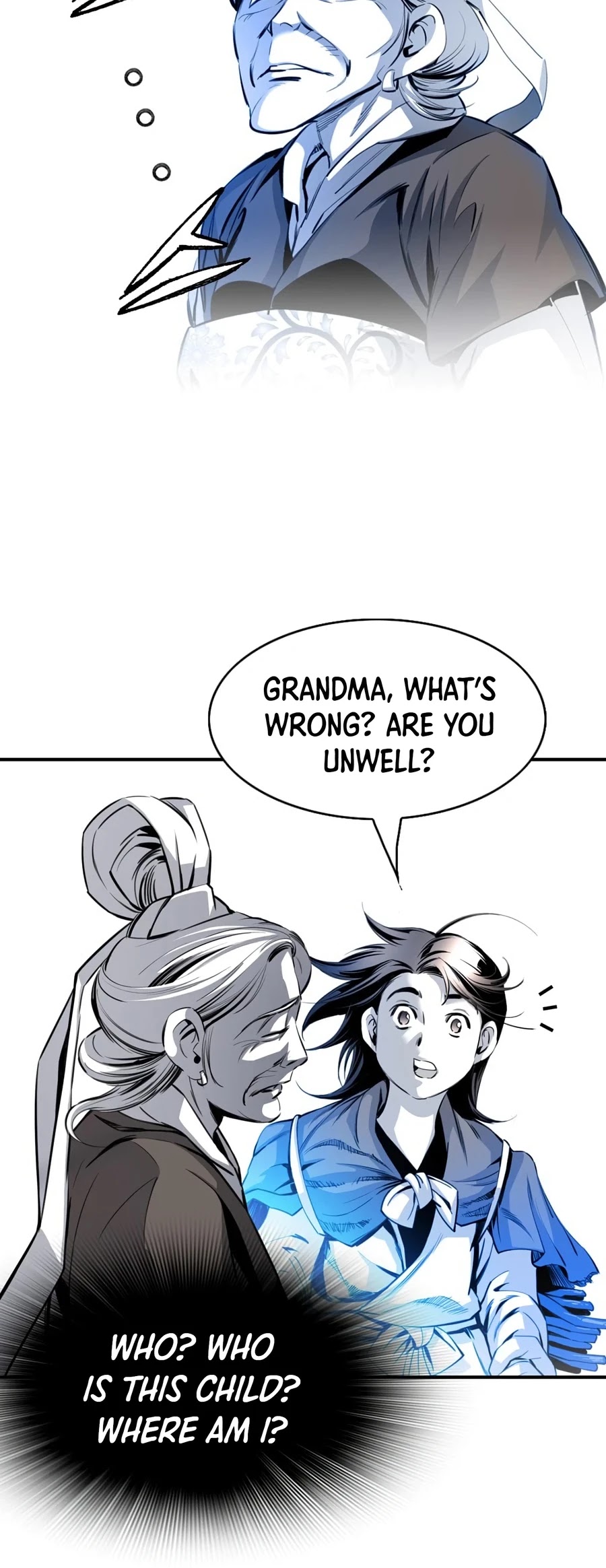 Way To Heaven Chapter 5 page 3 - Chapter 5