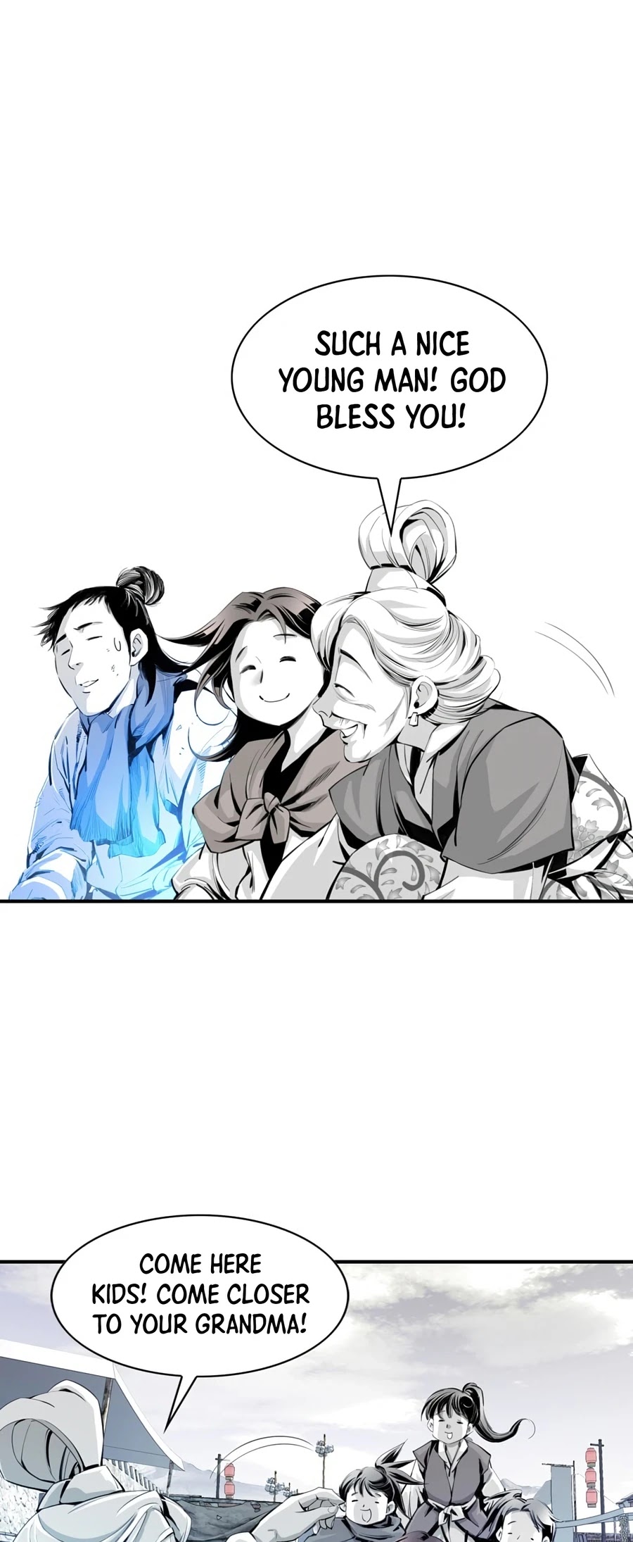 Way To Heaven Chapter 5 page 30 - Chapter 5