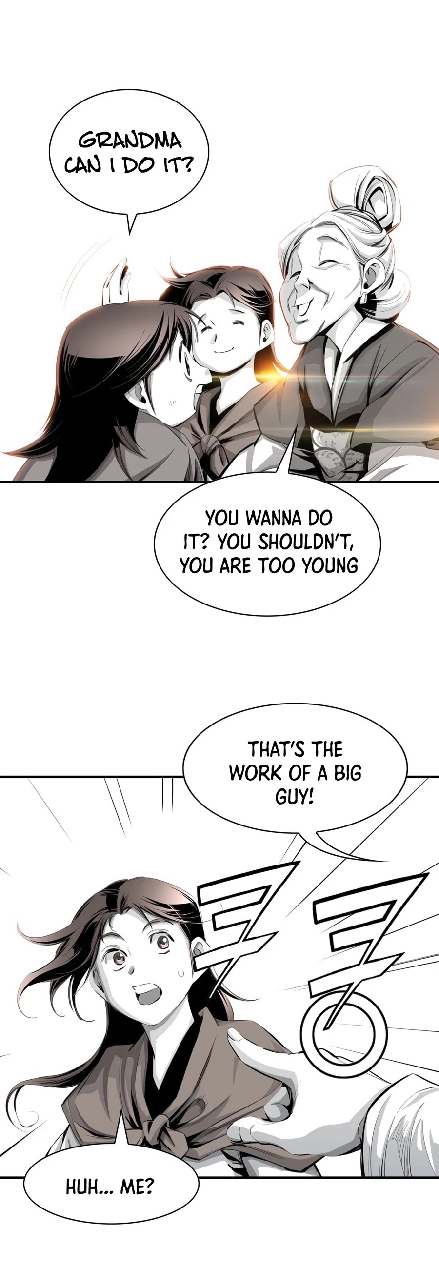 Way To Heaven Chapter 5 page 32 - Chapter 5