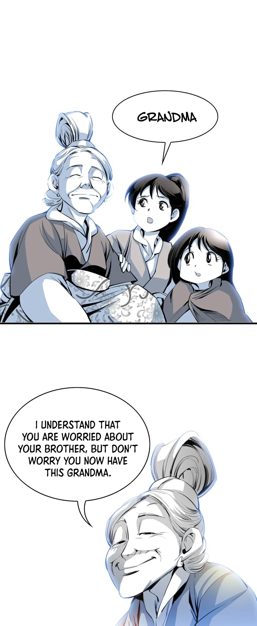 Way To Heaven Chapter 5 page 34 - Chapter 5
