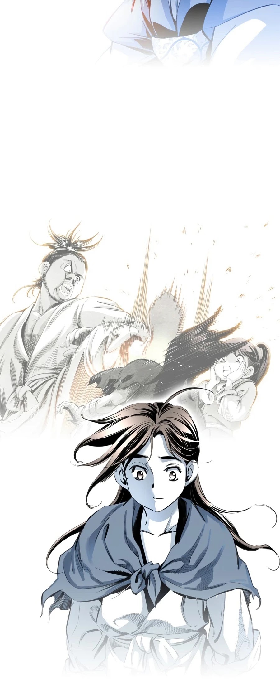 Way To Heaven Chapter 5 page 35 - Chapter 5