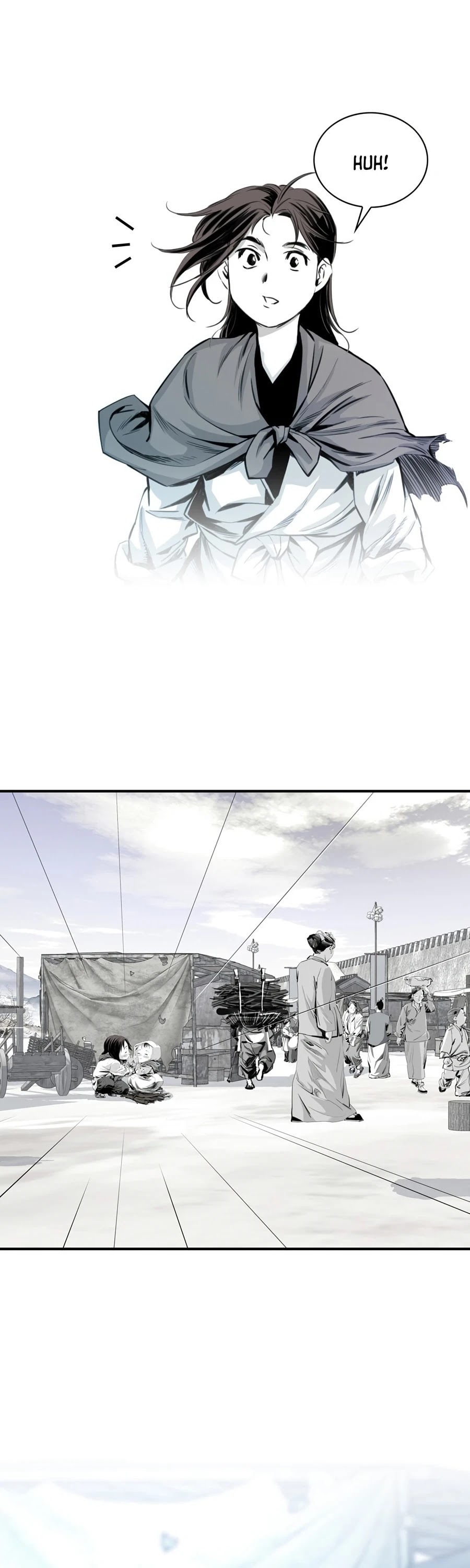 Way To Heaven Chapter 5 page 36 - Chapter 5