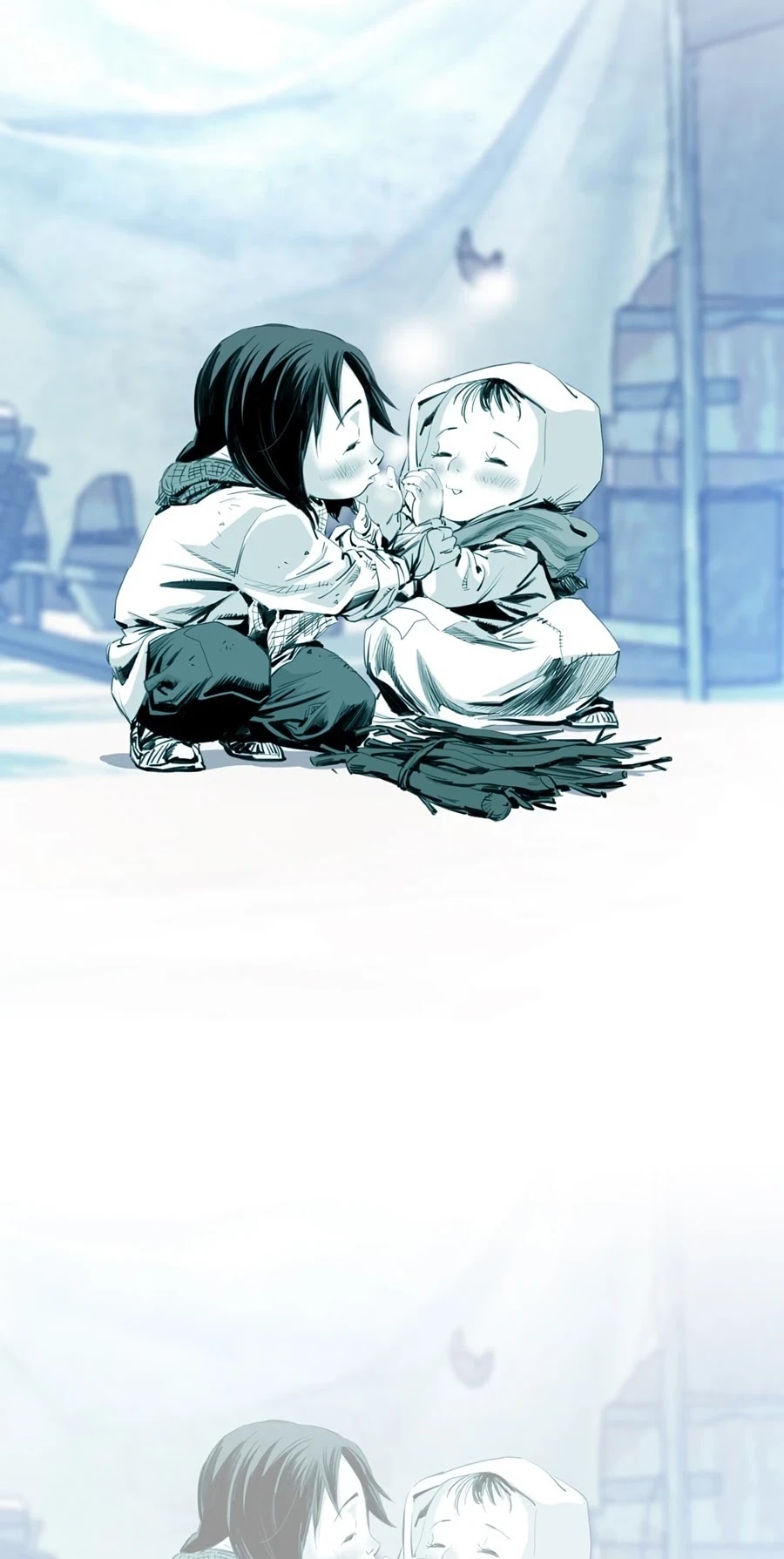 Way To Heaven Chapter 5 page 37 - Chapter 5