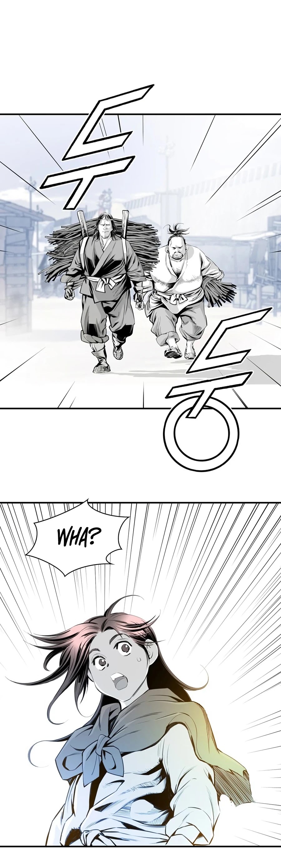 Way To Heaven Chapter 5 page 40 - Chapter 5