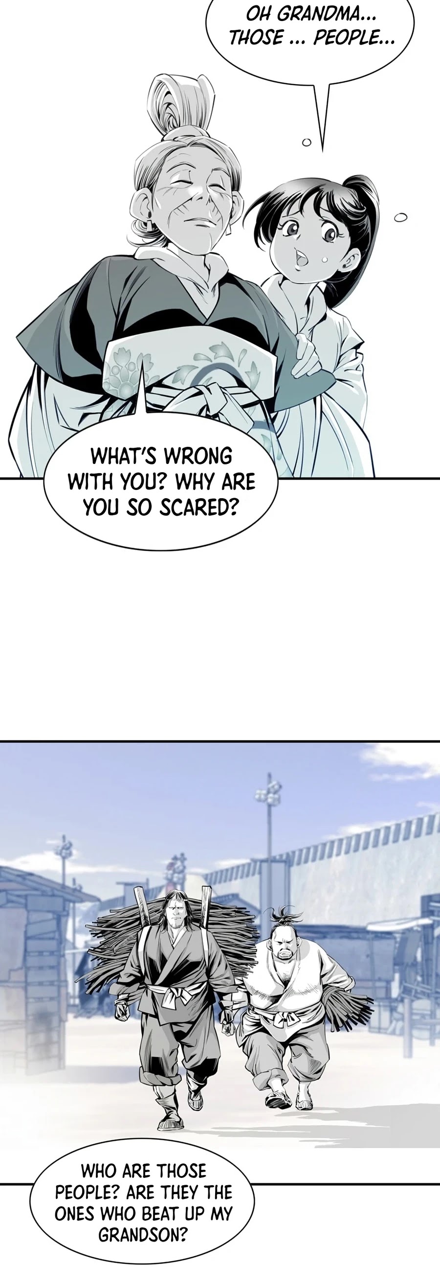 Way To Heaven Chapter 5 page 42 - Chapter 5