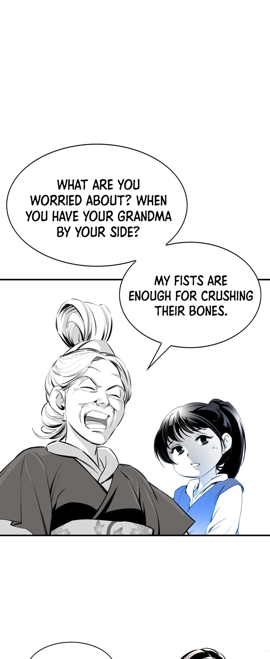 Way To Heaven Chapter 5 page 43 - Chapter 5