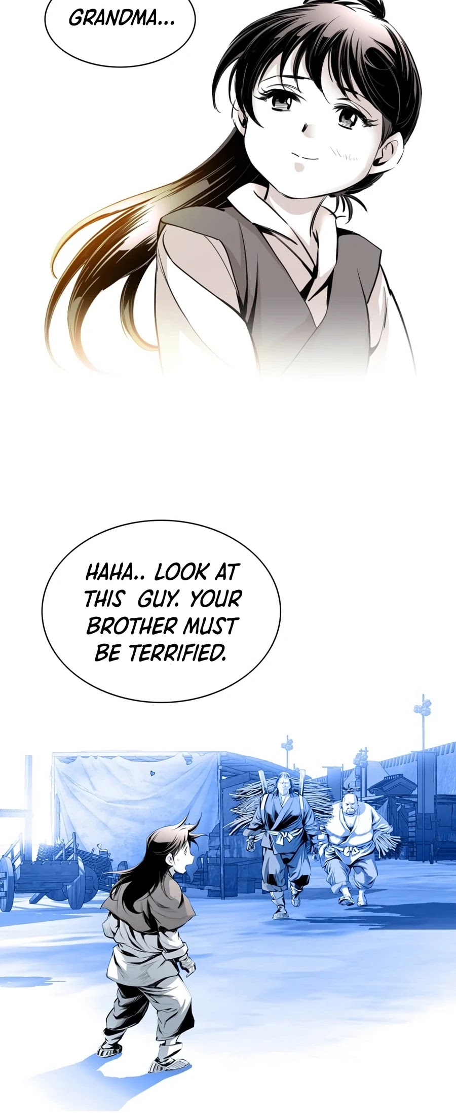 Way To Heaven Chapter 5 page 44 - Chapter 5