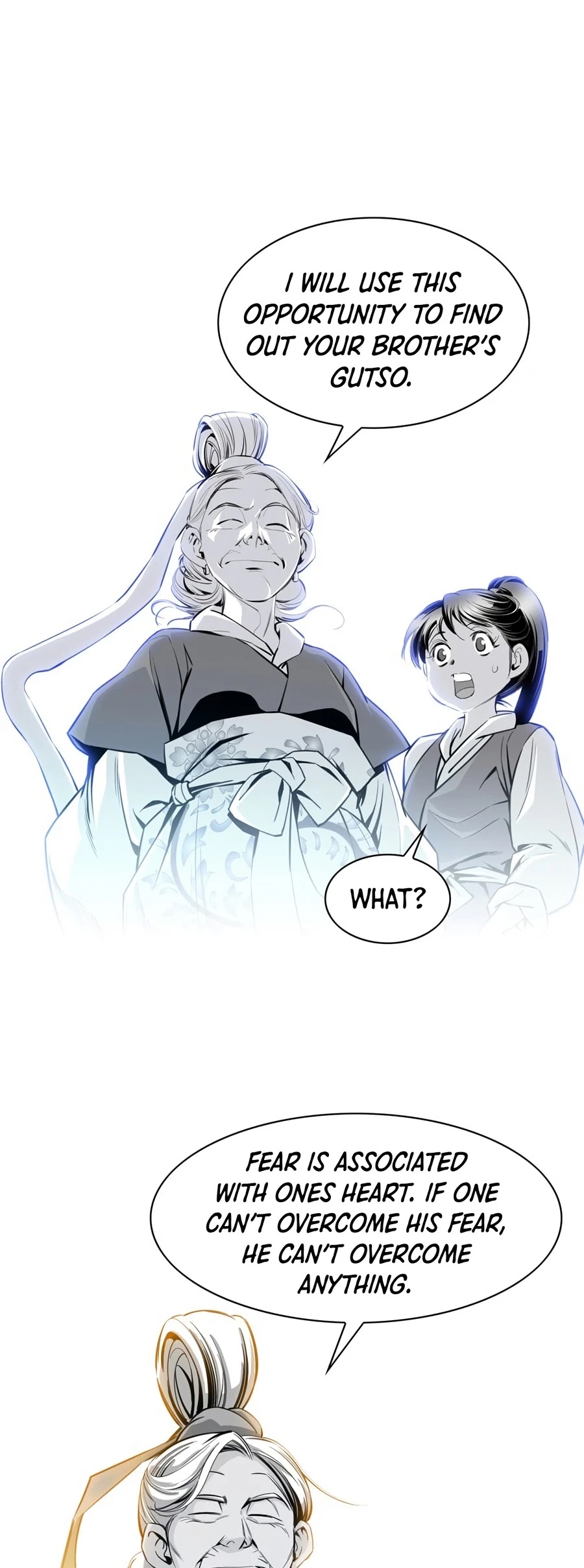 Way To Heaven Chapter 5 page 45 - Chapter 5