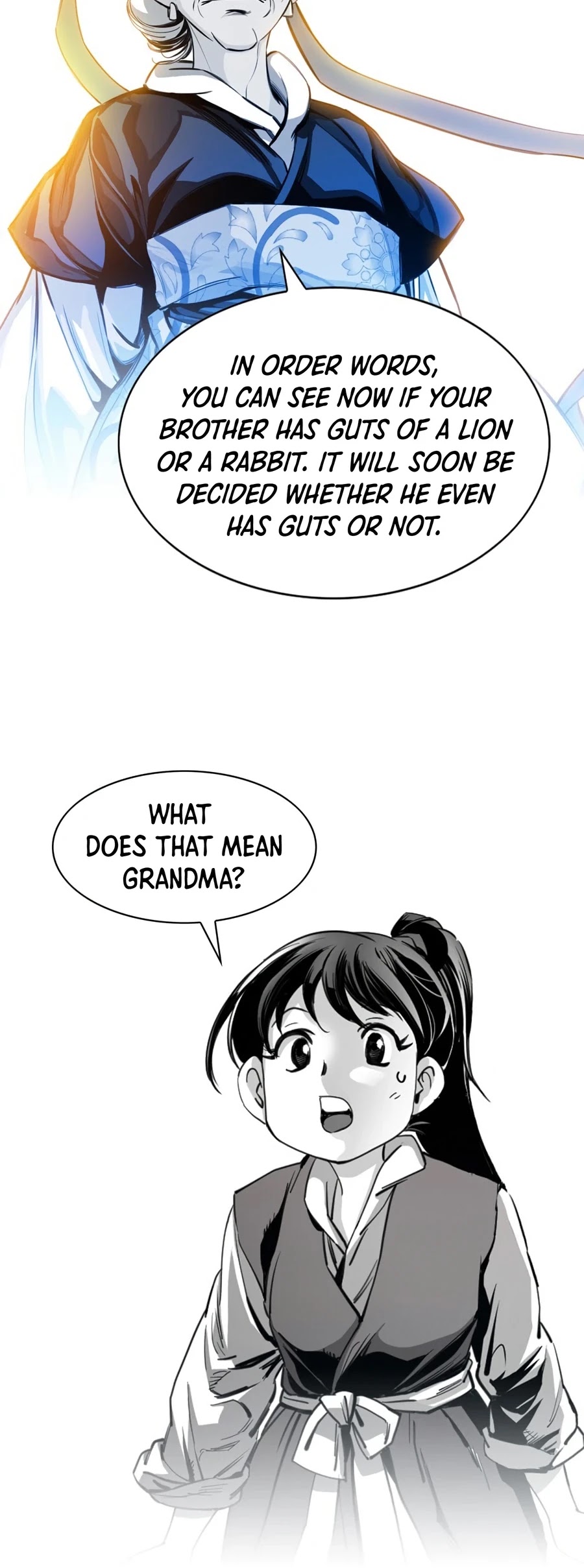 Way To Heaven Chapter 5 page 46 - Chapter 5