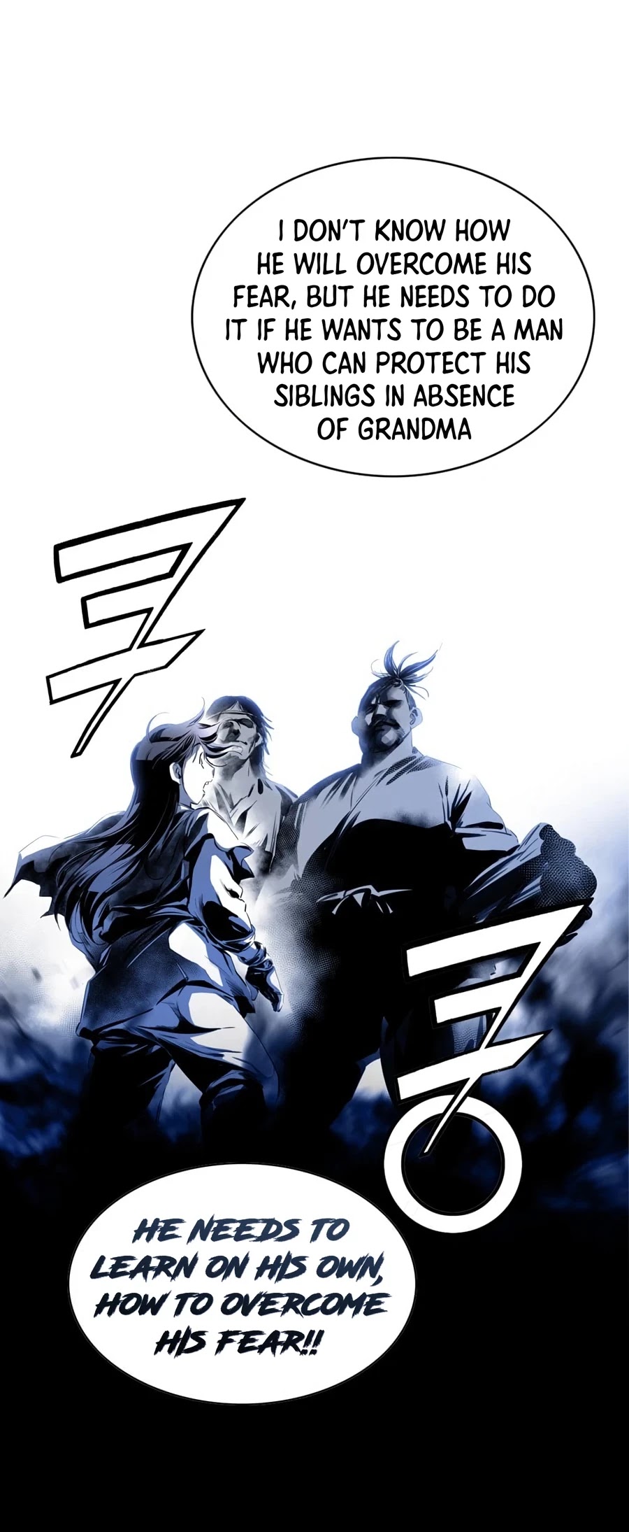 Way To Heaven Chapter 5 page 48 - Chapter 5