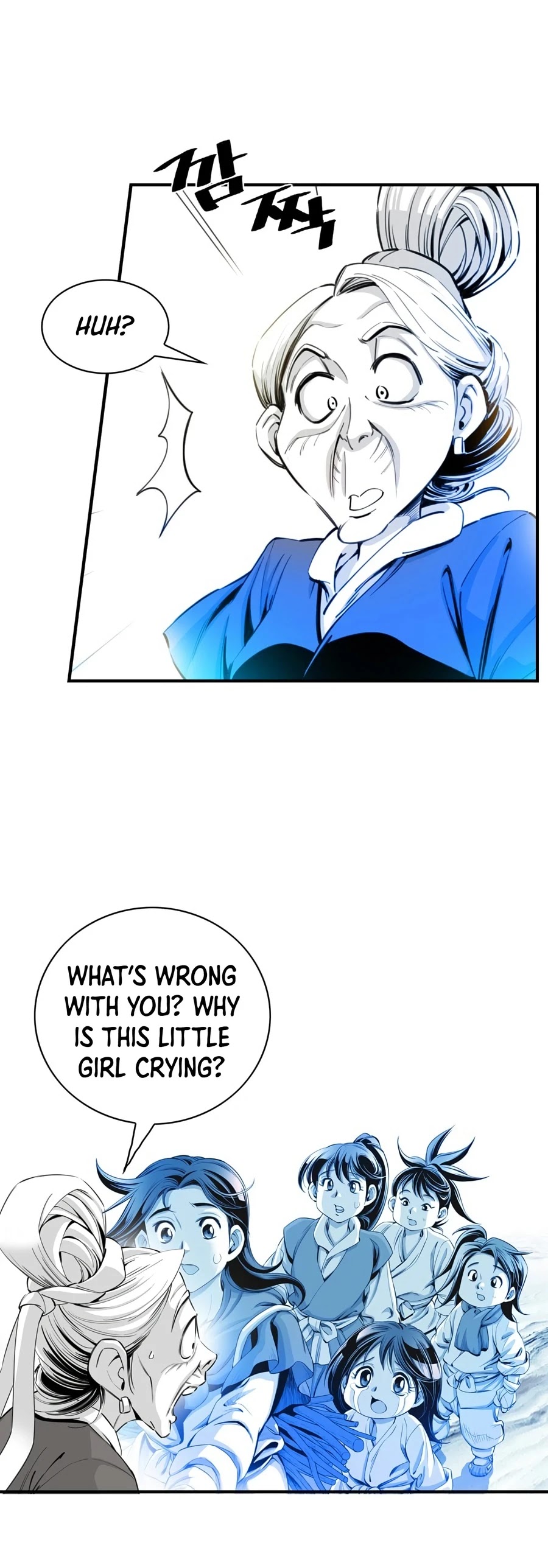 Way To Heaven Chapter 5 page 8 - Chapter 5