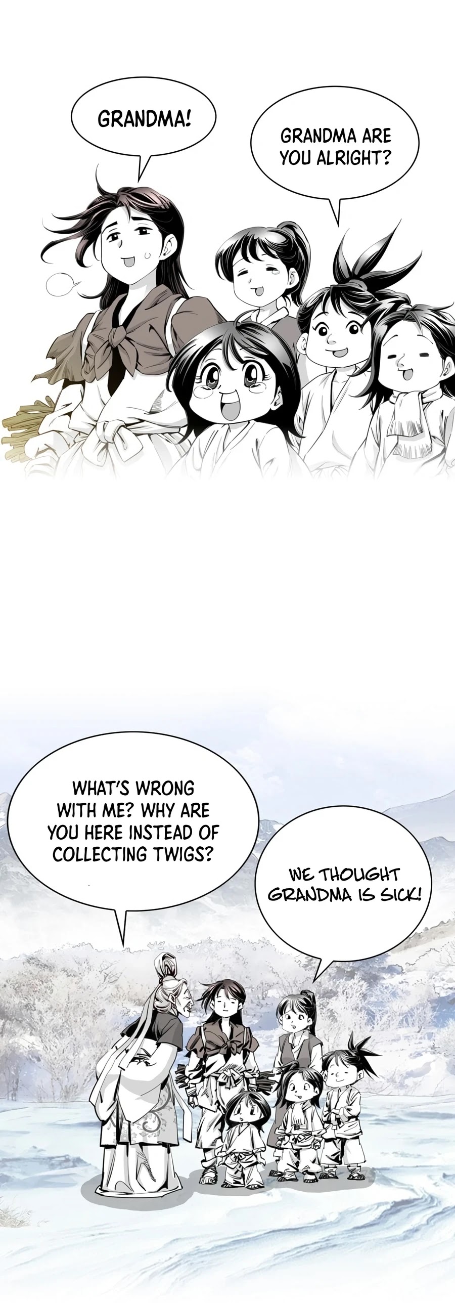 Way To Heaven Chapter 5 page 9 - Chapter 5