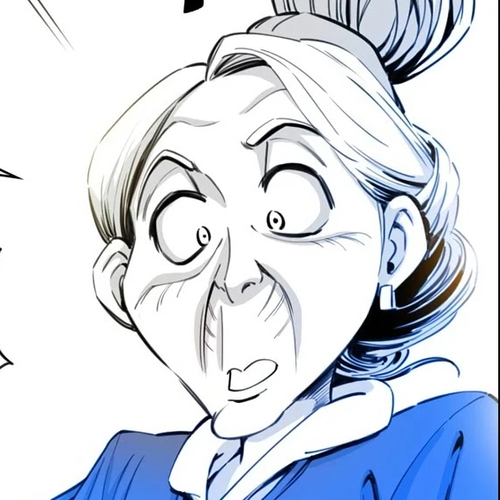 Way To Heaven Chapter 5 cover