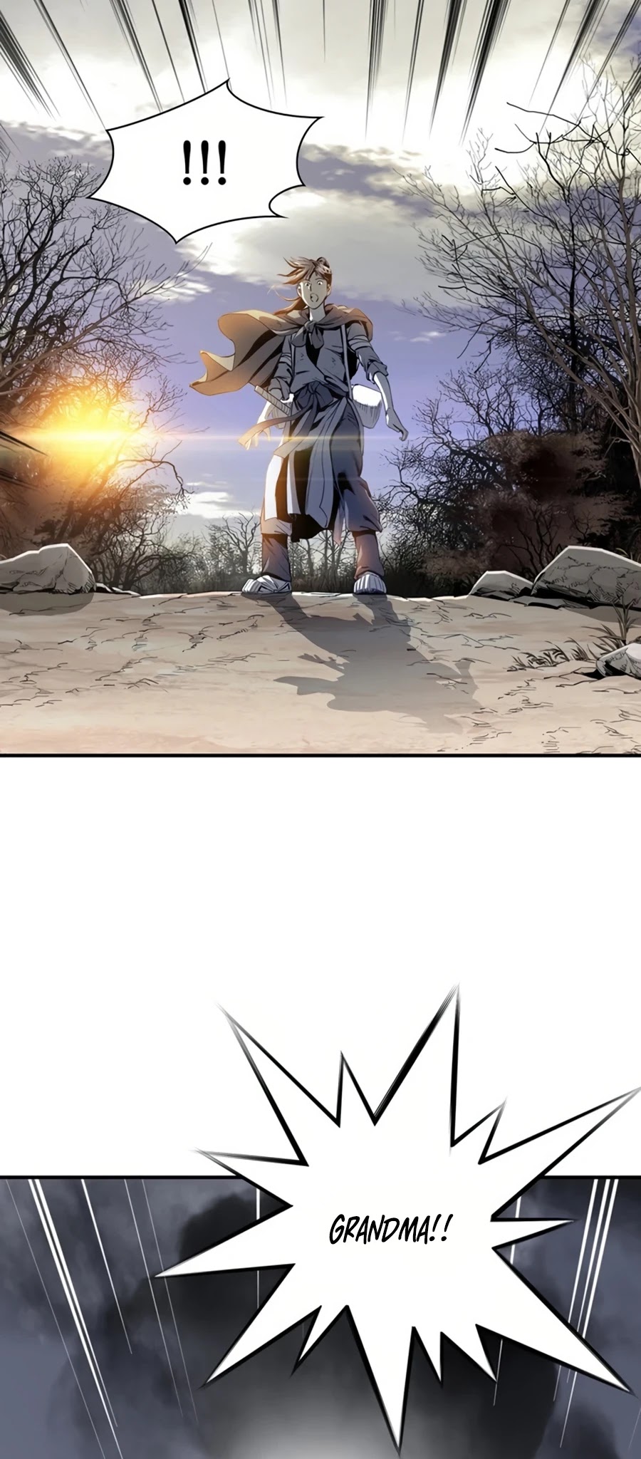 Way To Heaven Chapter 50 page 12 - Chapter 50