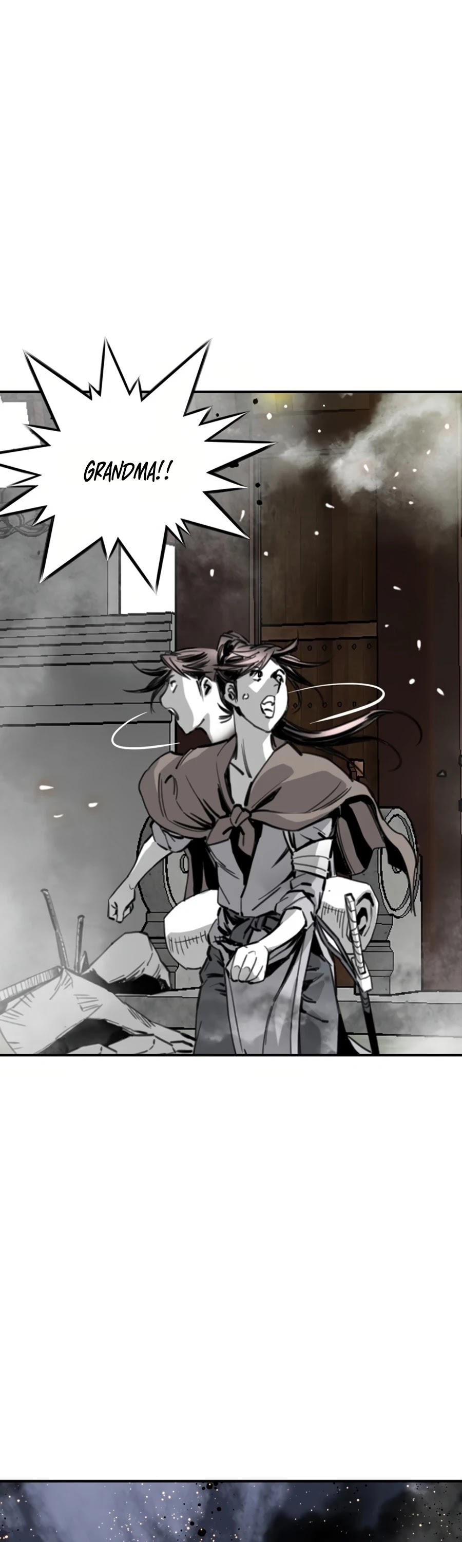 Way To Heaven Chapter 50 page 17 - Chapter 50