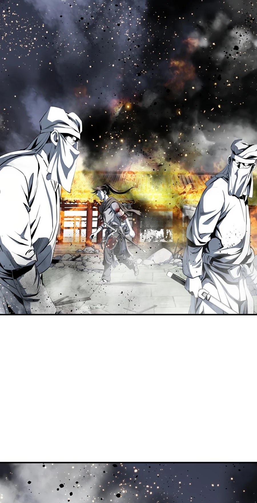 Way To Heaven Chapter 50 page 18 - Chapter 50