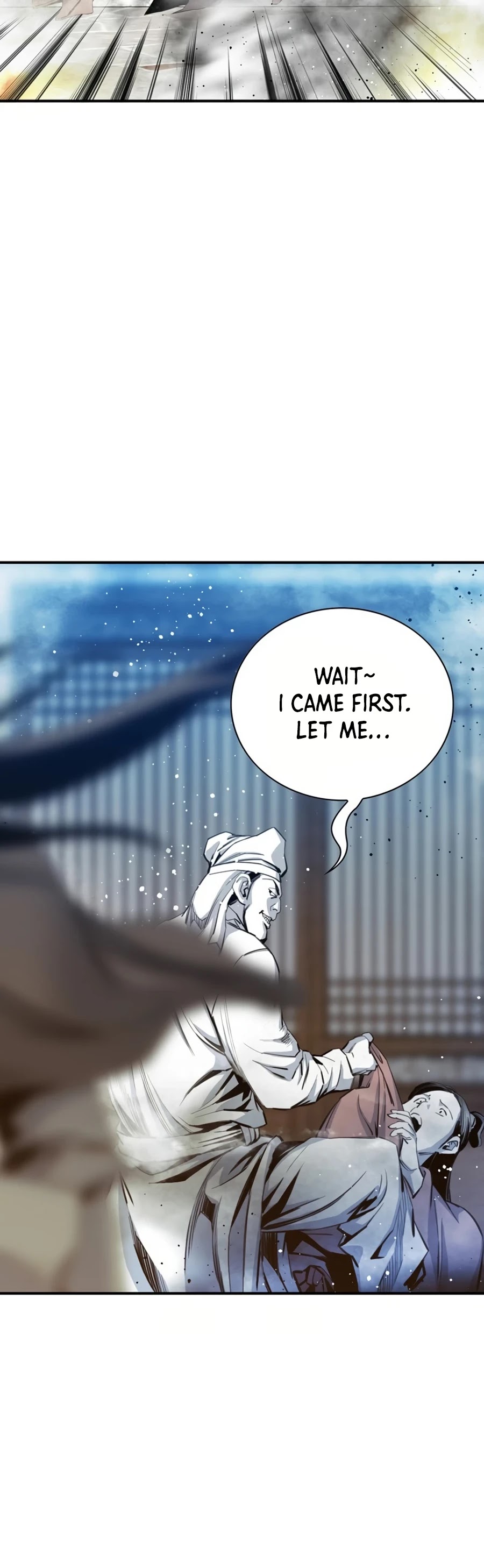 Way To Heaven Chapter 50 page 21 - Chapter 50