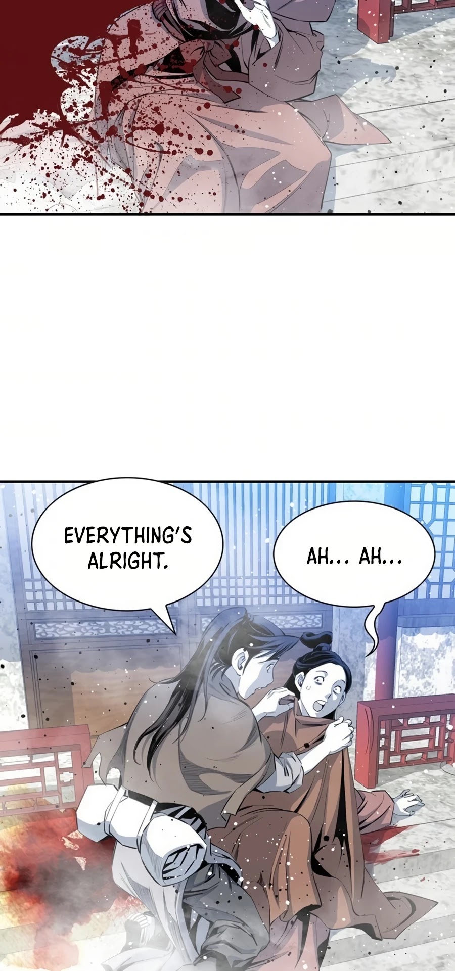 Way To Heaven Chapter 50 page 23 - Chapter 50