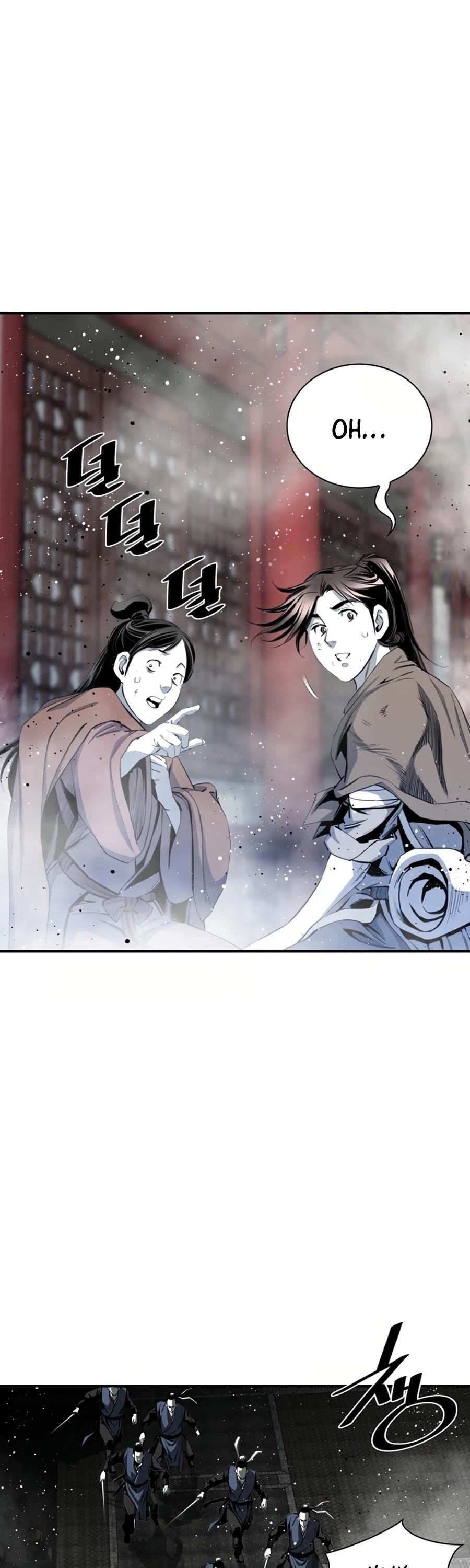 Way To Heaven Chapter 50 page 28 - Chapter 50
