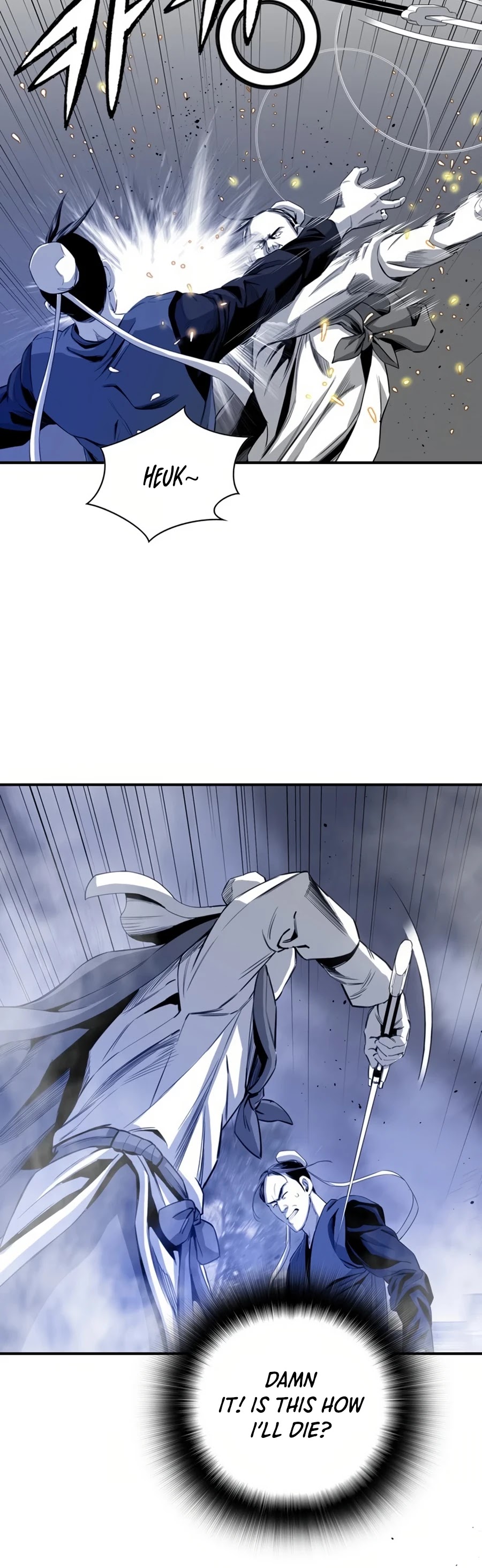 Way To Heaven Chapter 50 page 32 - Chapter 50