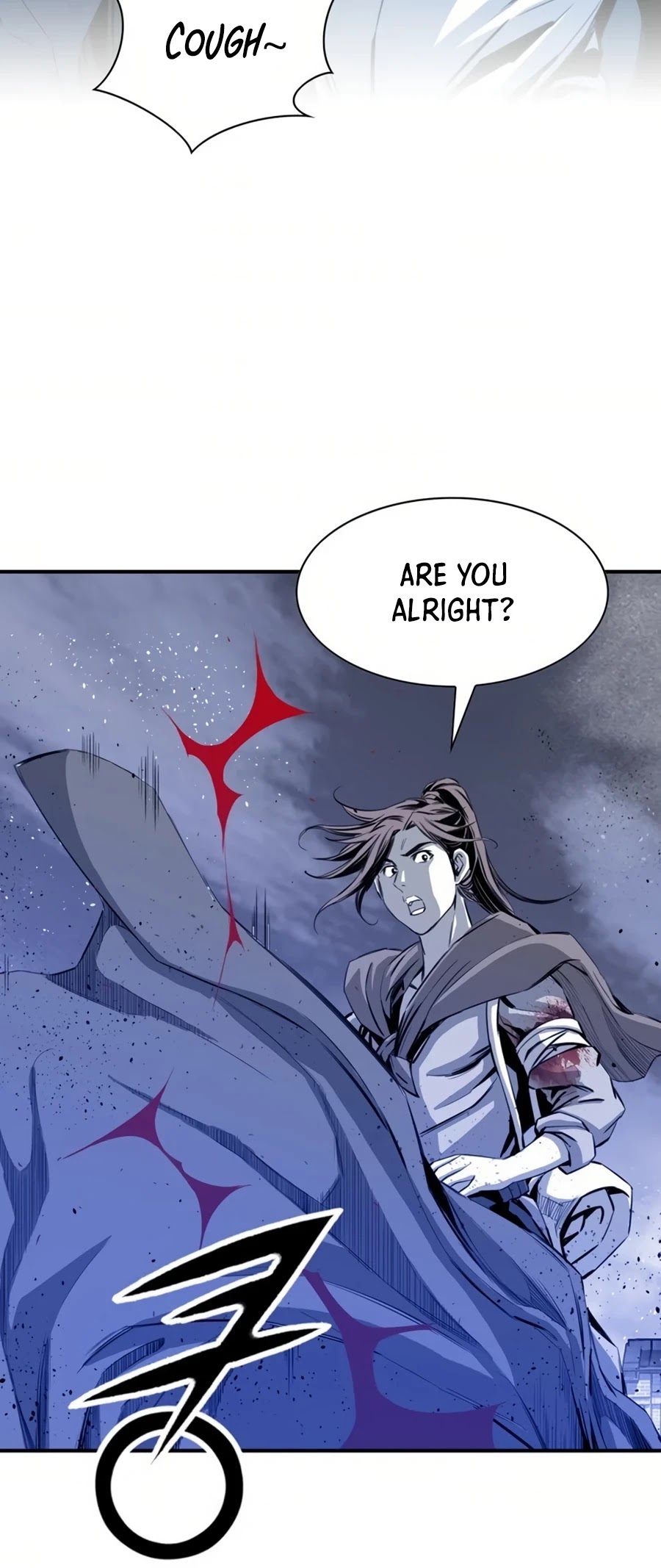 Way To Heaven Chapter 50 page 35 - Chapter 50