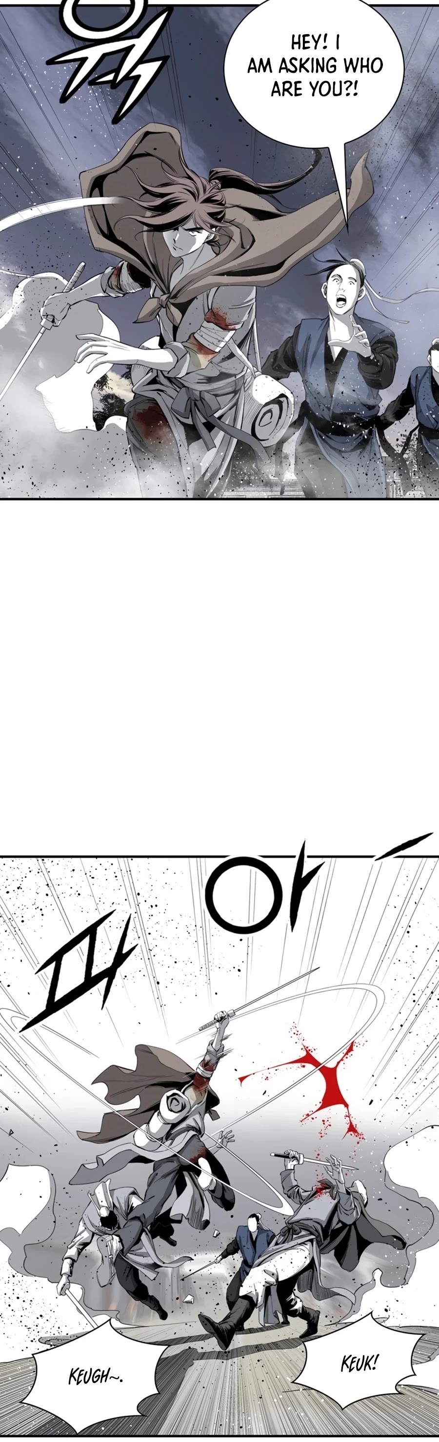 Way To Heaven Chapter 50 page 37 - Chapter 50