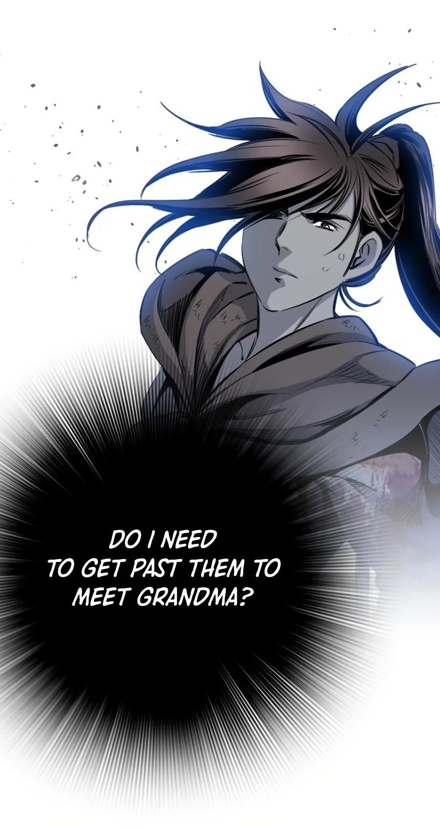 Way To Heaven Chapter 50 page 40 - Chapter 50
