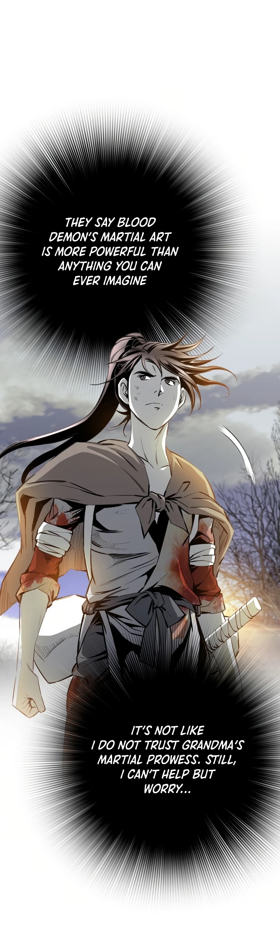 Way To Heaven Chapter 50 page 8 - Chapter 50