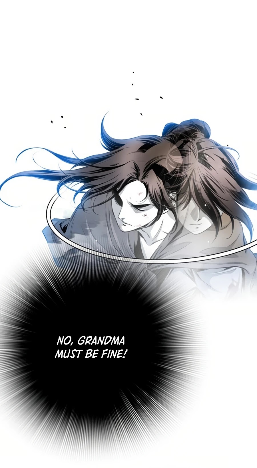 Way To Heaven Chapter 50 page 9 - Chapter 50