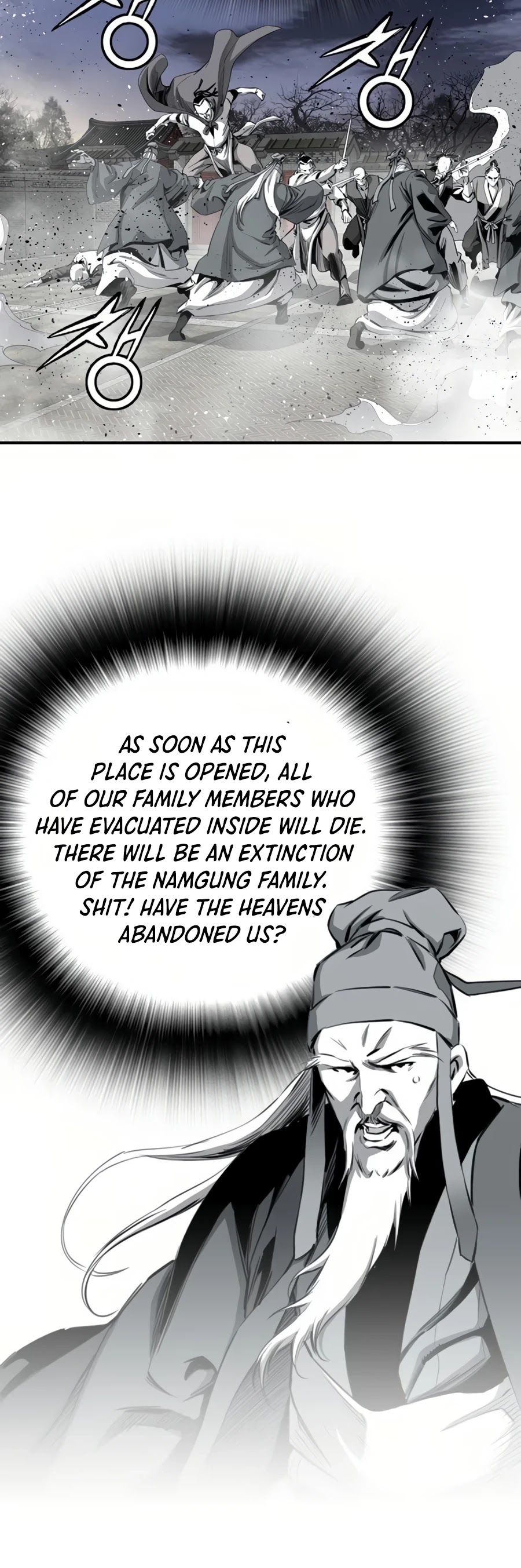Way To Heaven Chapter 51 page 14 - Chapter 51