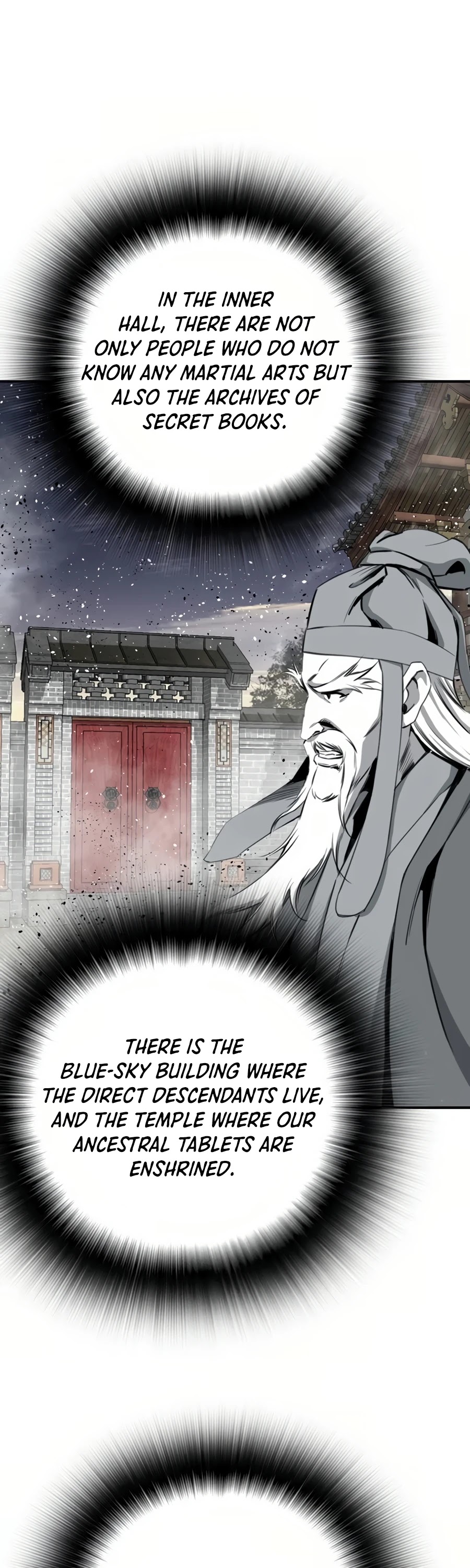 Way To Heaven Chapter 51 page 15 - Chapter 51