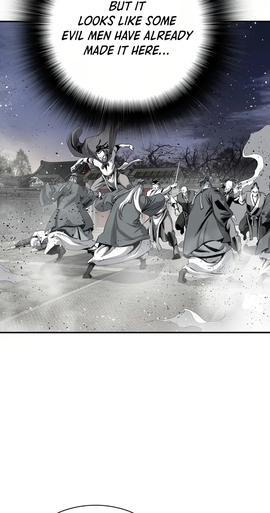 Way To Heaven Chapter 51 page 16 - Chapter 51