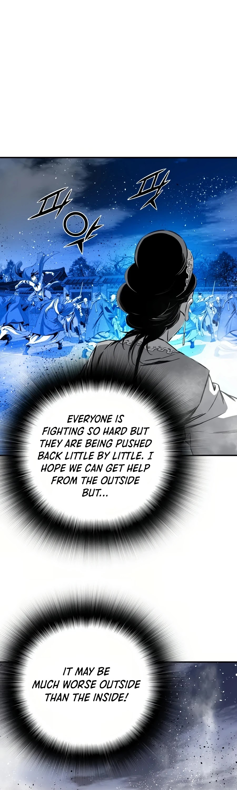 Way To Heaven Chapter 51 page 24 - Chapter 51
