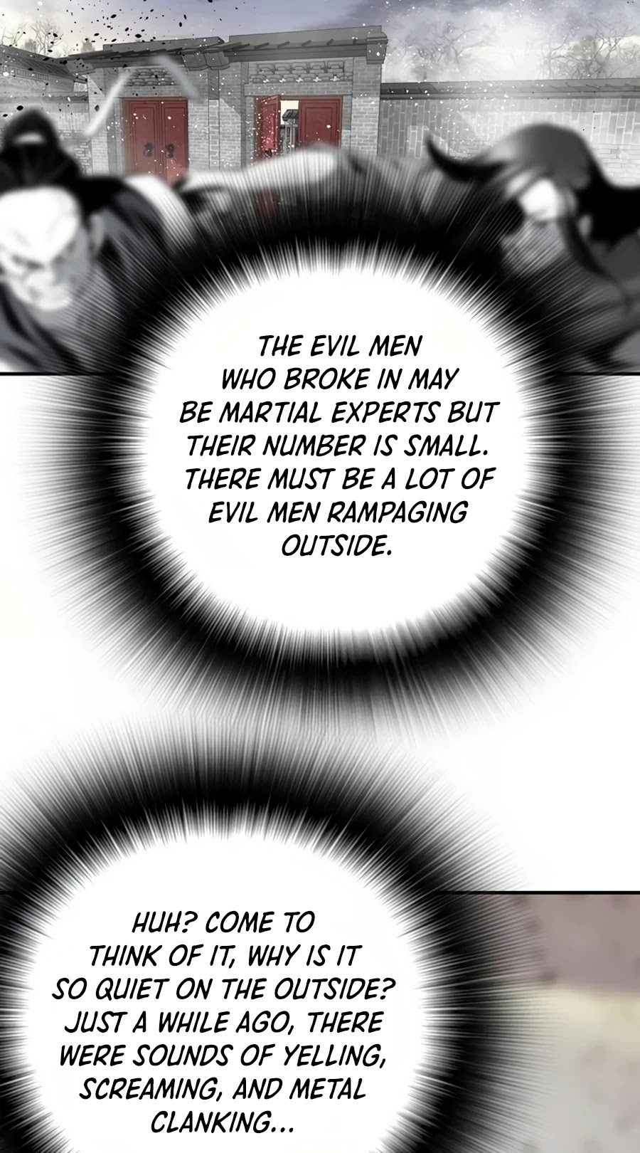 Way To Heaven Chapter 51 page 25 - Chapter 51